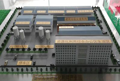 建筑（裝修）垃圾處理技術
