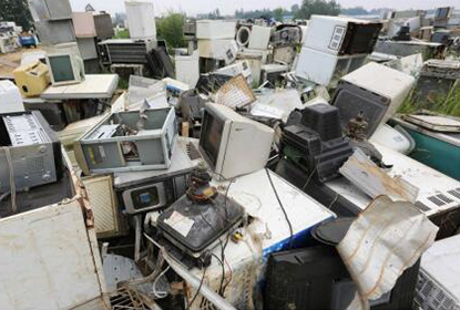 廢舊家電資源循環利用技術